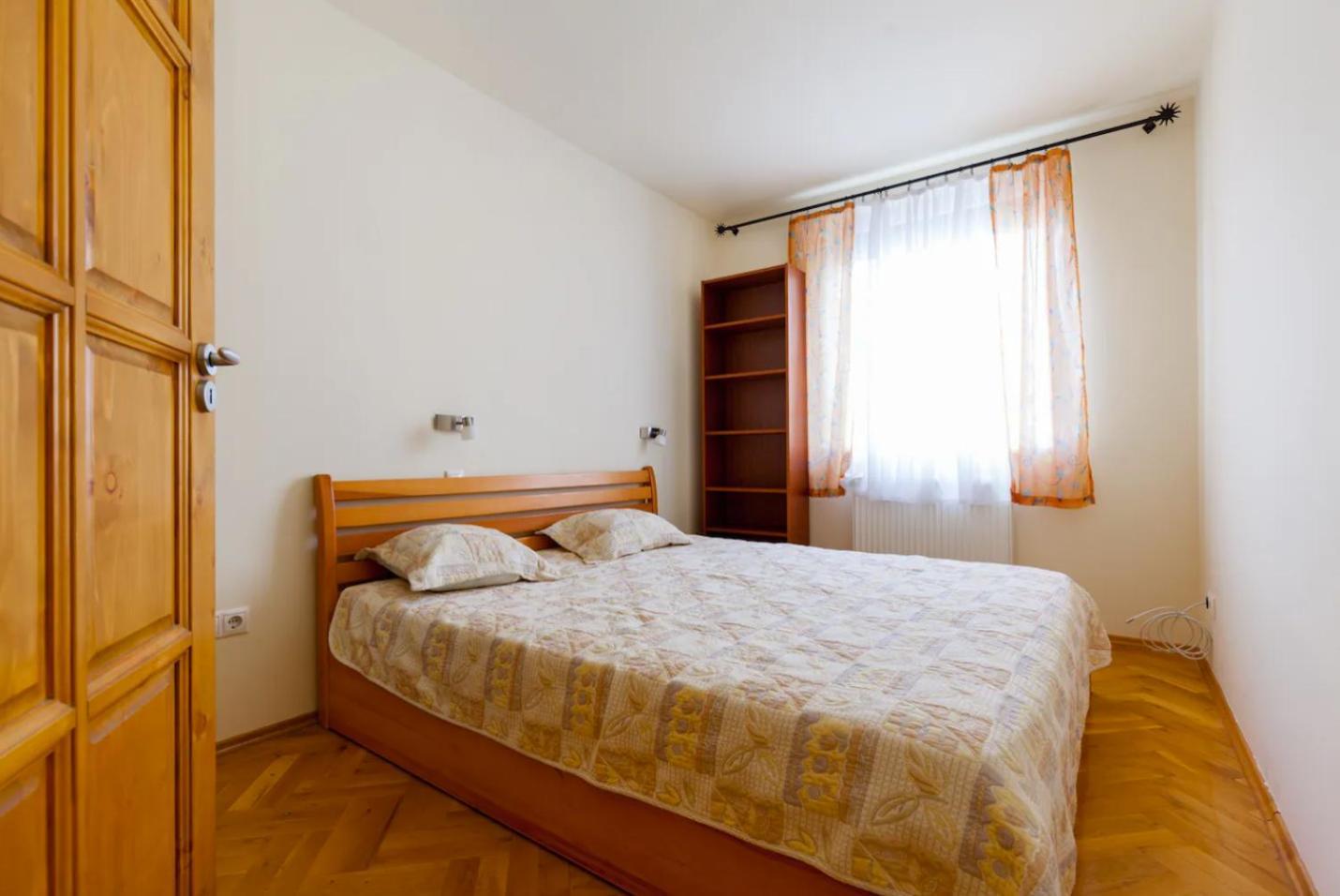 Bibor Apartment Budapeşte Dış mekan fotoğraf