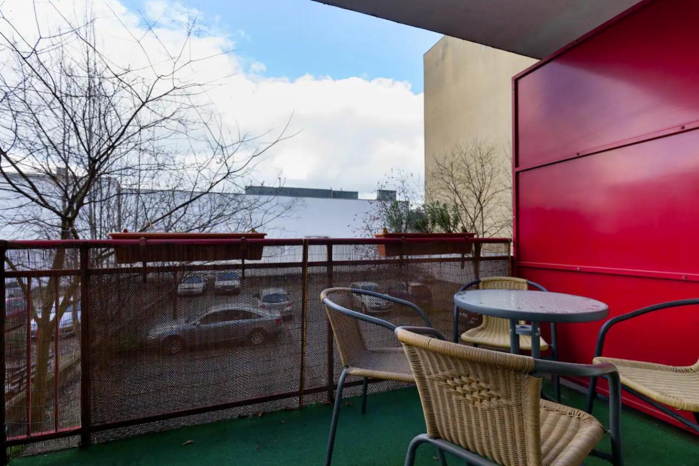 Bibor Apartment Budapeşte Dış mekan fotoğraf