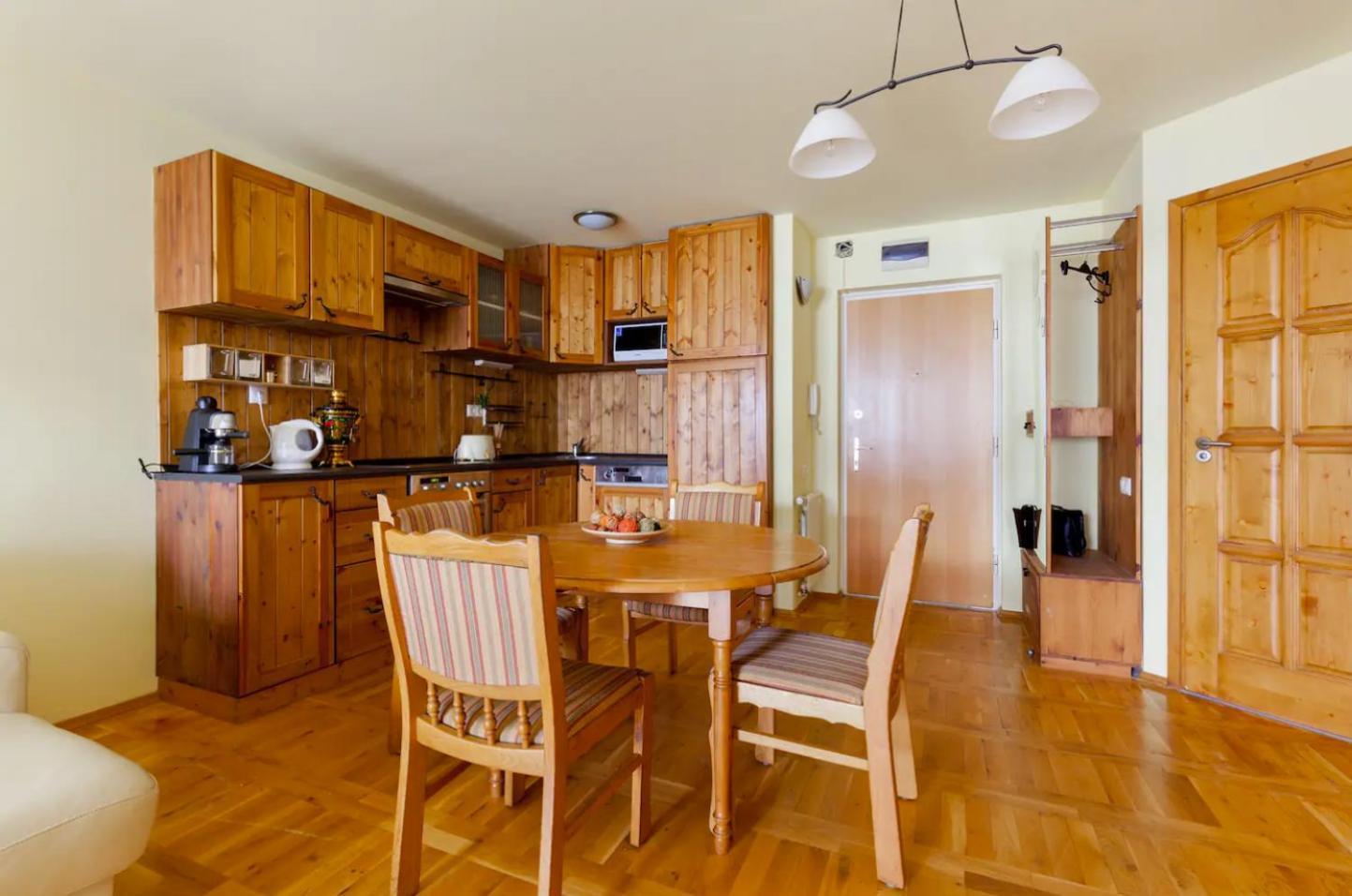 Bibor Apartment Budapeşte Dış mekan fotoğraf
